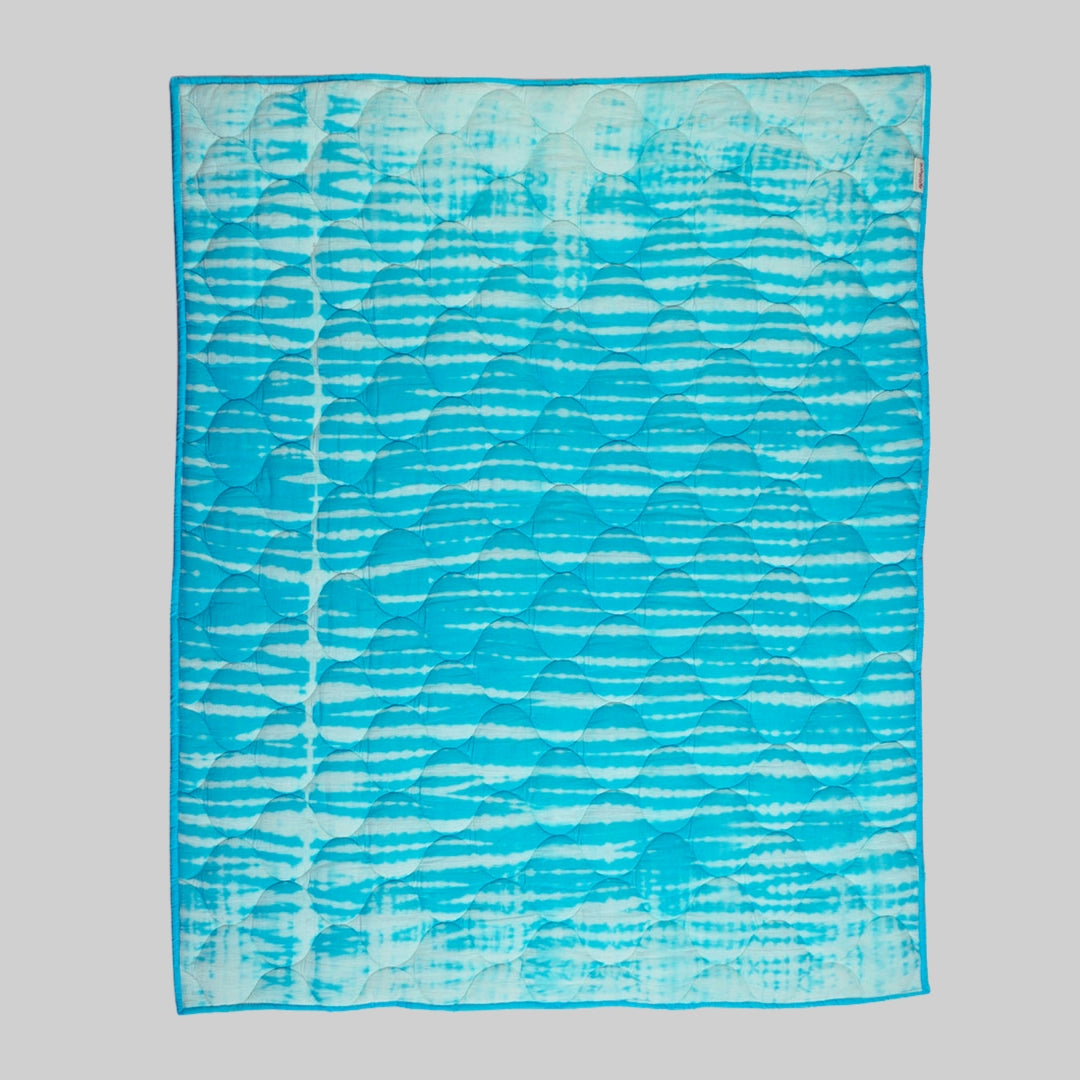 Undersea Oasis Kids Cotton Quilt